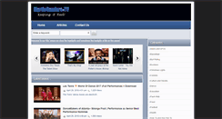 Desktop Screenshot of myrtlesanders.tv